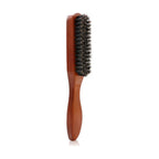 Wooden Comb Retro Facial Cleansing Brush