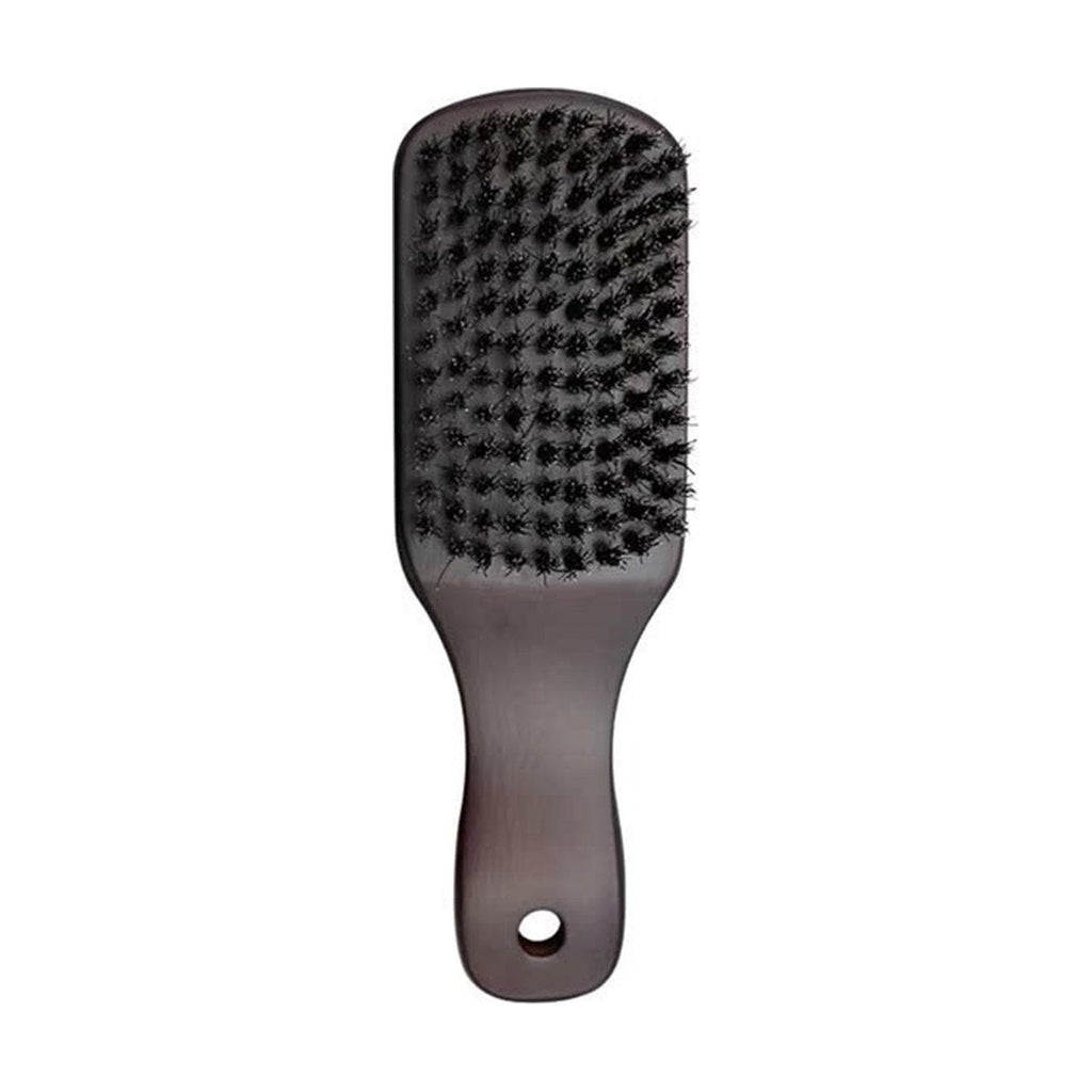 Wooden Comb Retro Facial Cleansing Brush
