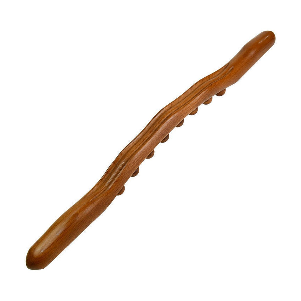 Wooden Gua Sha Body Stick