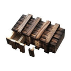 Wooden Man Made Educational Toy
