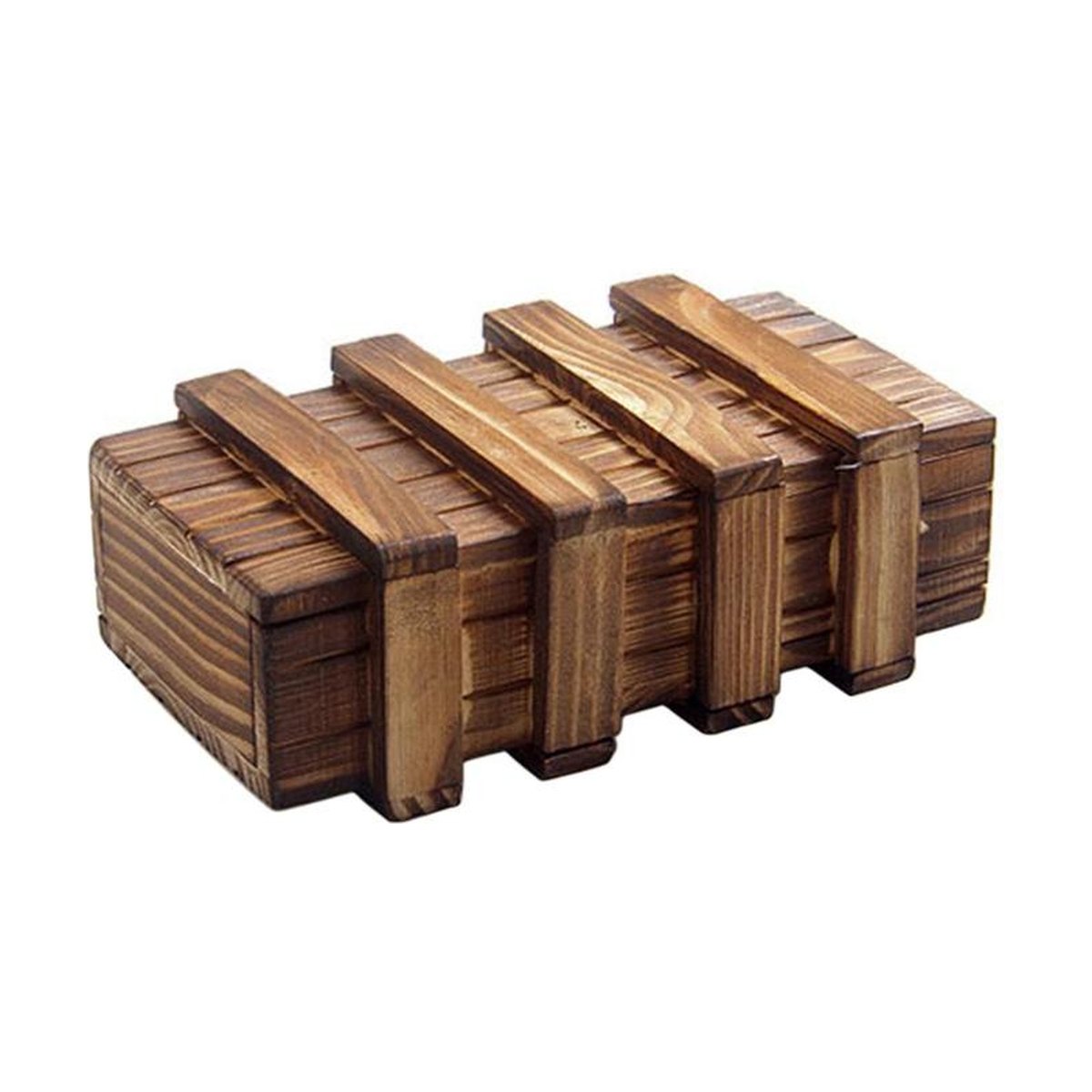 Wooden Man Made Educational Toy
