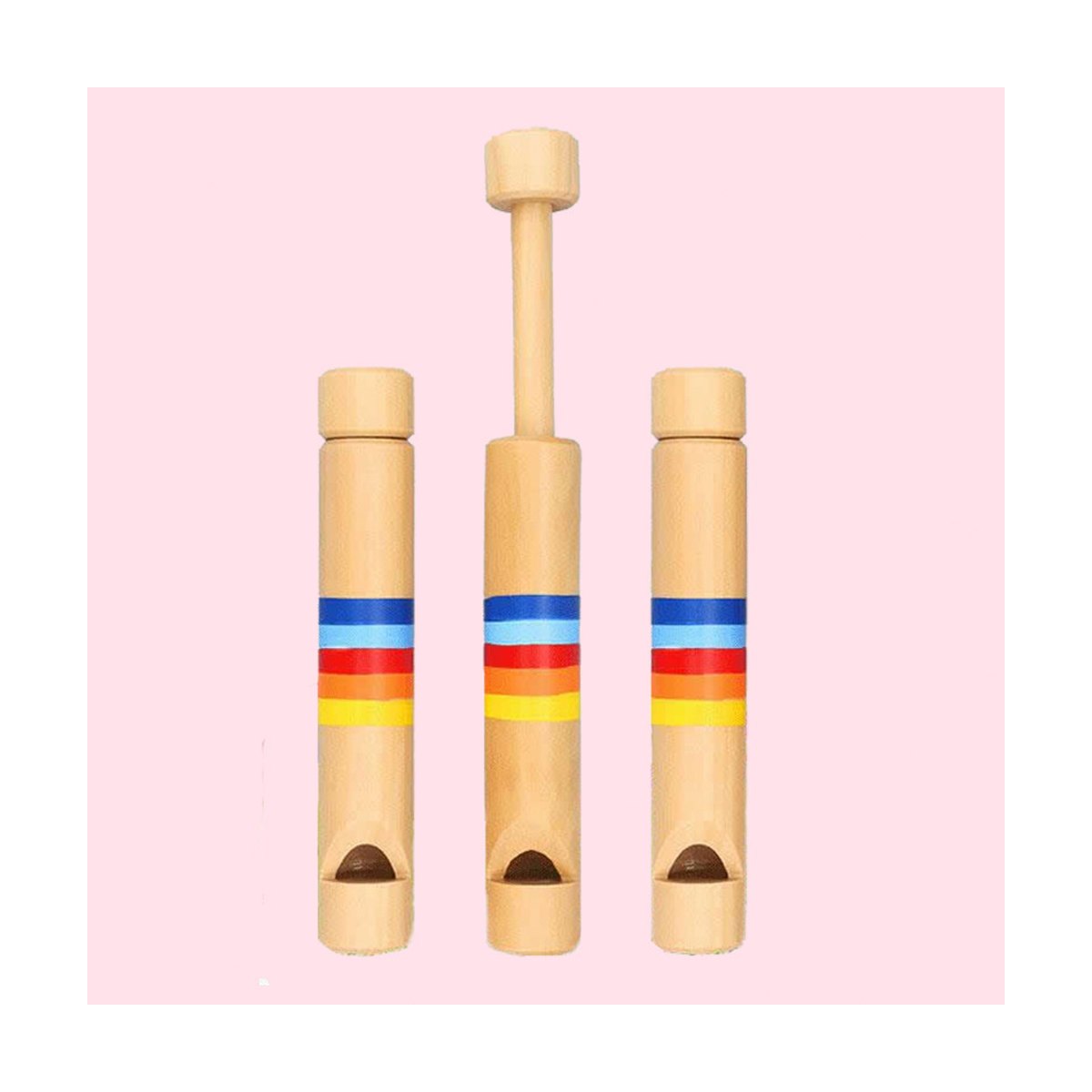 Wooden Slide Whistle