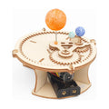 Wooden Solar System Science Kit