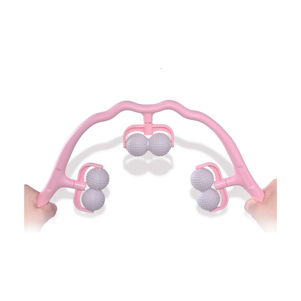 Wrist & Neck Massage Roller