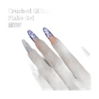 XEIJAYI Glitter Gel Polish – 6 Shades