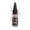 XEIJAYI Macaron Matte Gel Polish – 2 Shades