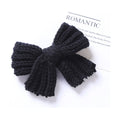 ' Yarn Bow Hair Maca Color Pair