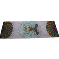 Yoga Dirty Mat Cloth Sweat-absorbent Professional Portable