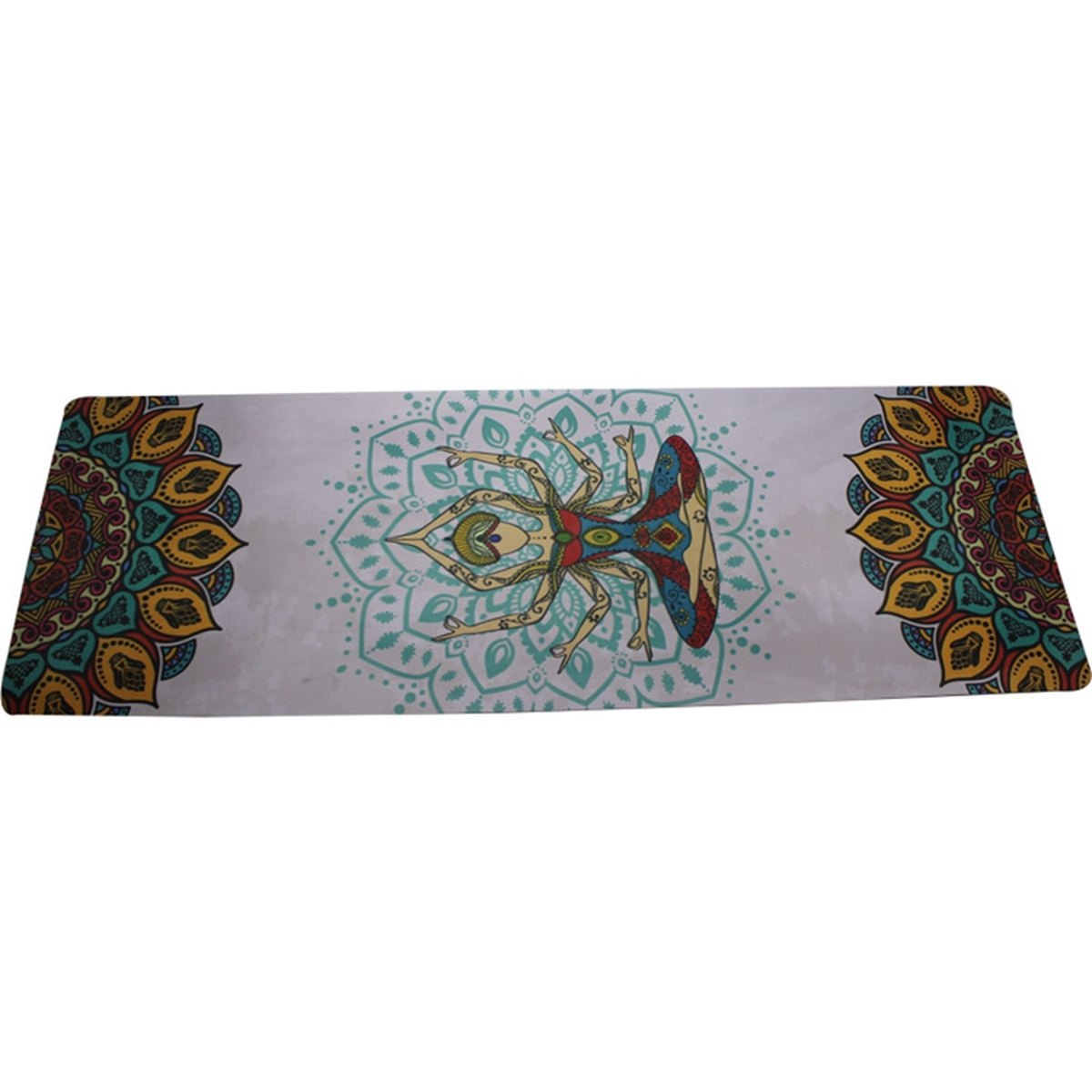 Yoga Dirty Mat Cloth Sweat-absorbent Professional Portable