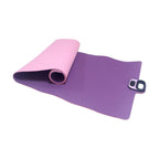 Yoga Mat Folding Non-slip Fitness Exercise Environmental