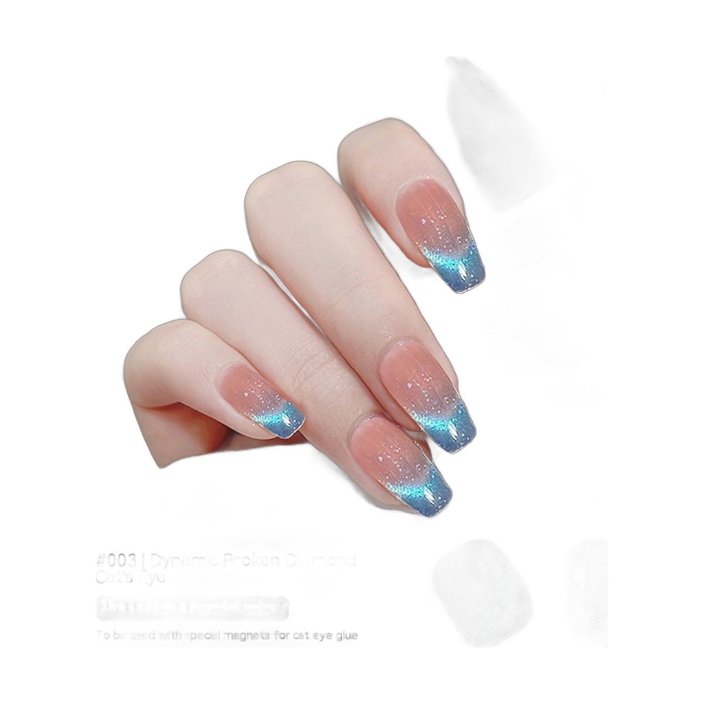 ZHIYAYA Cat Eye Gel Polish – 10 Shades