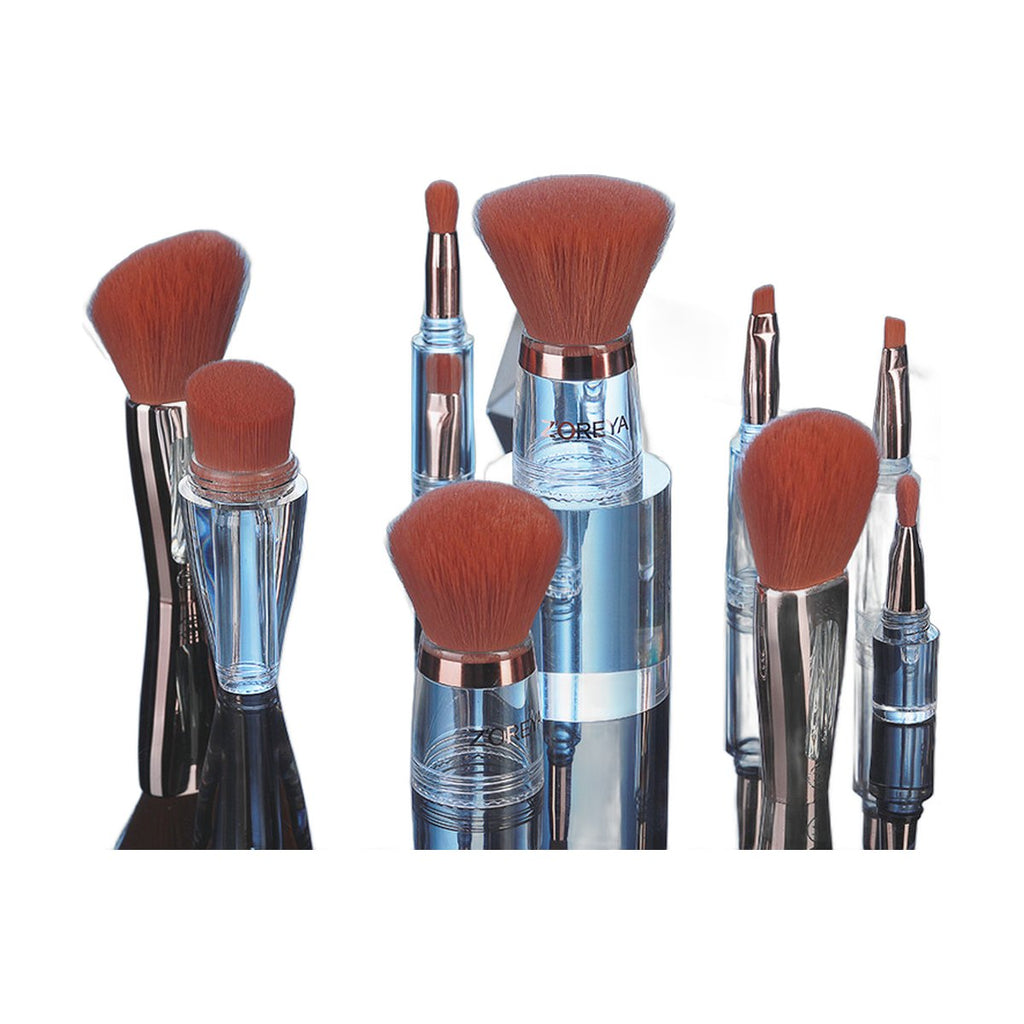 ZOREYA 9-Piece Makeup Brush Set