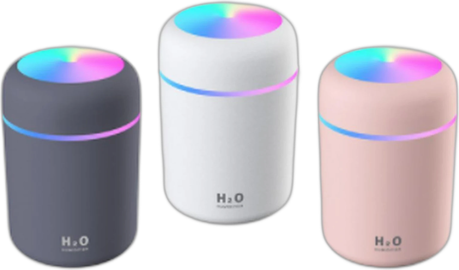 Ultrasonic Aroma Diffuser