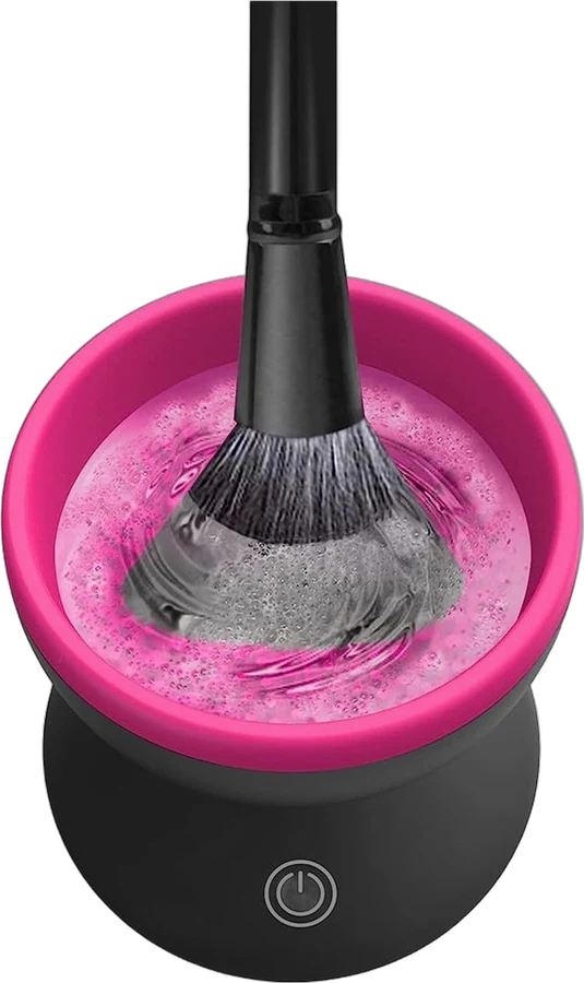 Electric Makeup Brush Cleaner