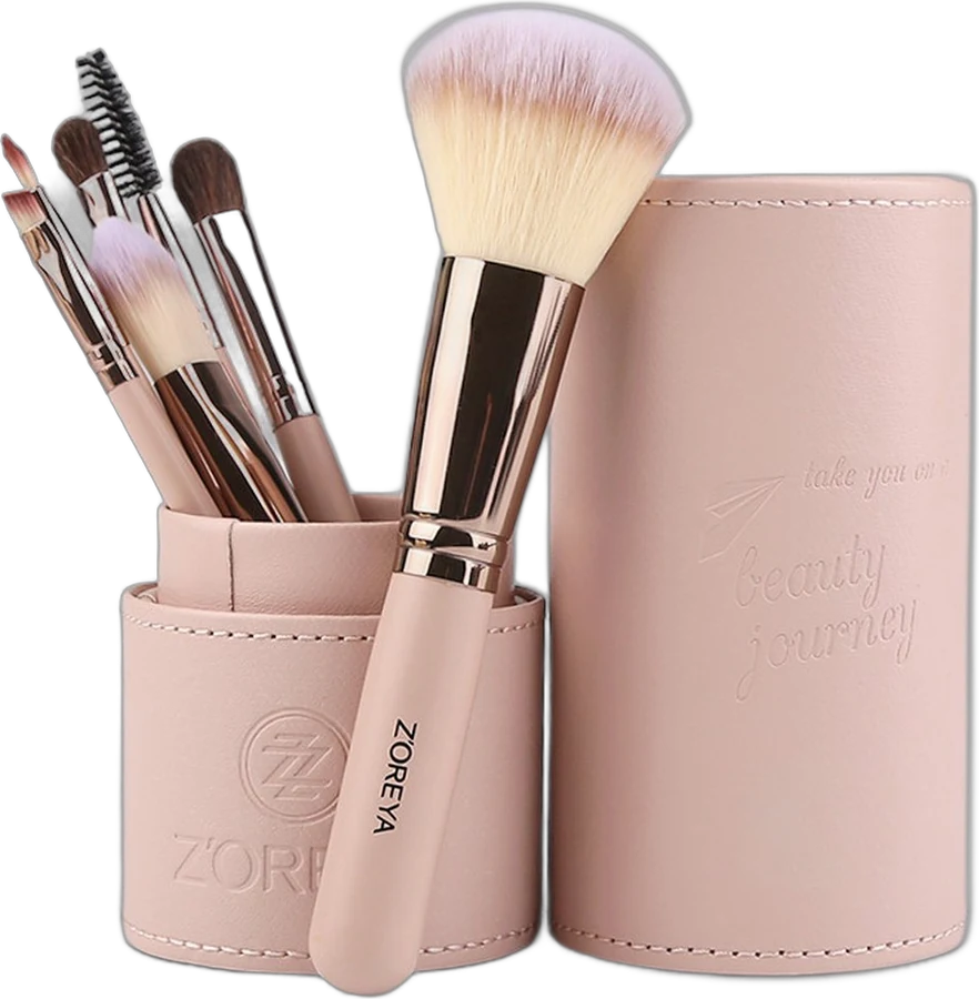 Essential Makeup Brush Set