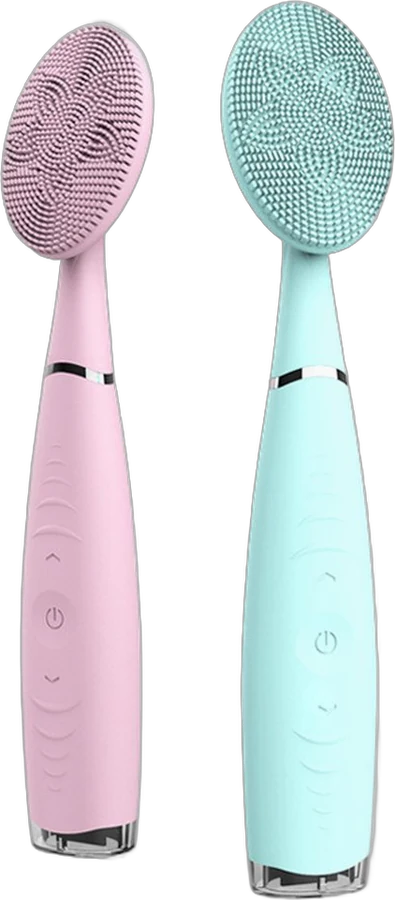 Sonic Silicone Cleansing Brush