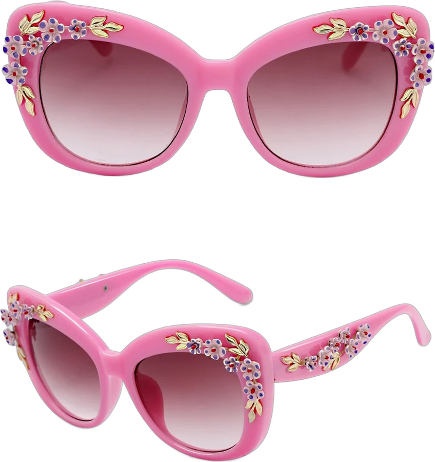 Flower Sunglasses