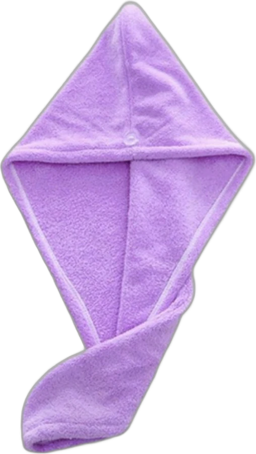 Microfiber Hair Towel