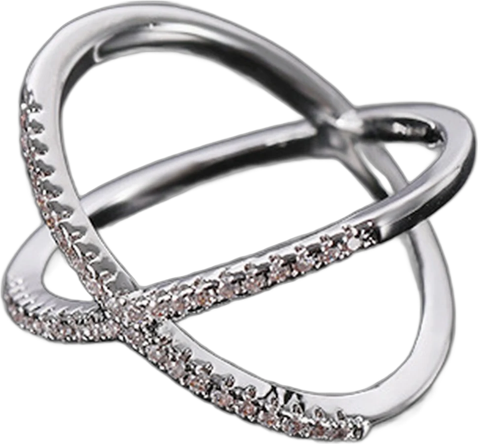 Micro Pavé Ring