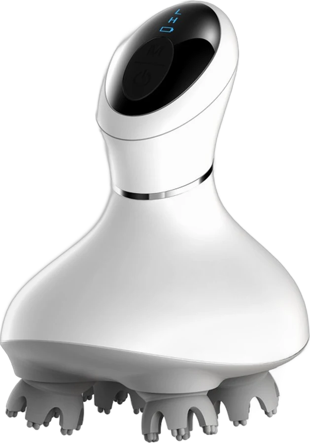 Waterproof Scalp Massager