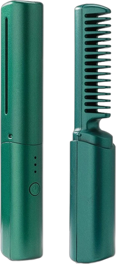 Cordless Straightening Comb